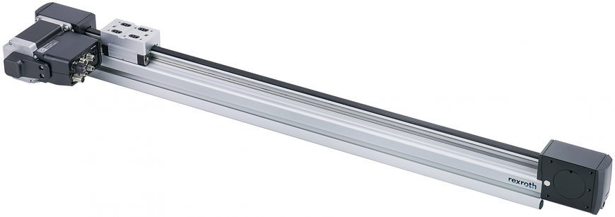 New economical linear modules for lighter loads